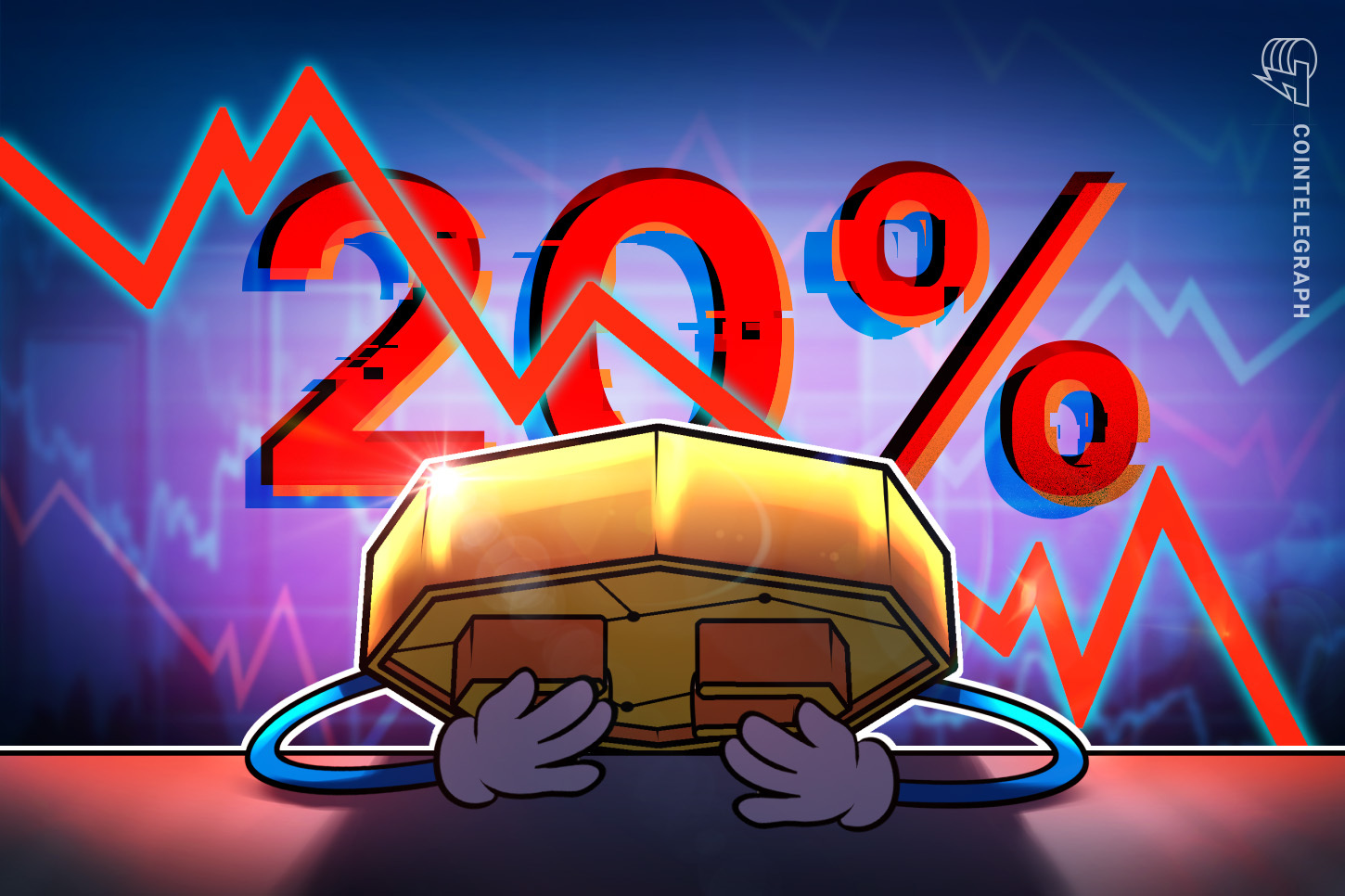 仮想通貨プロジェクトの資金調達　第3Qは24億ドルに　前四半期比で20％減少