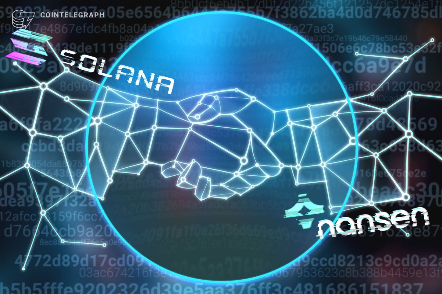 Nansen ha completado la integración de análisis de Solana