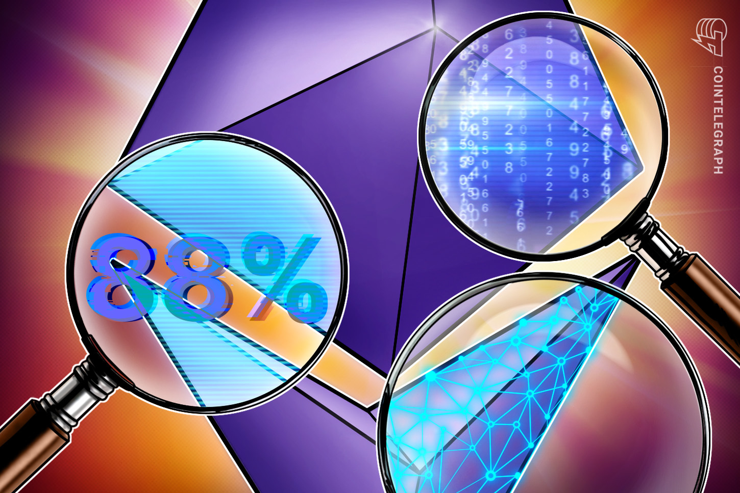 Dos constructores producen el 88% de los bloques de Ethereum en octubre, lo que suscita preocupación