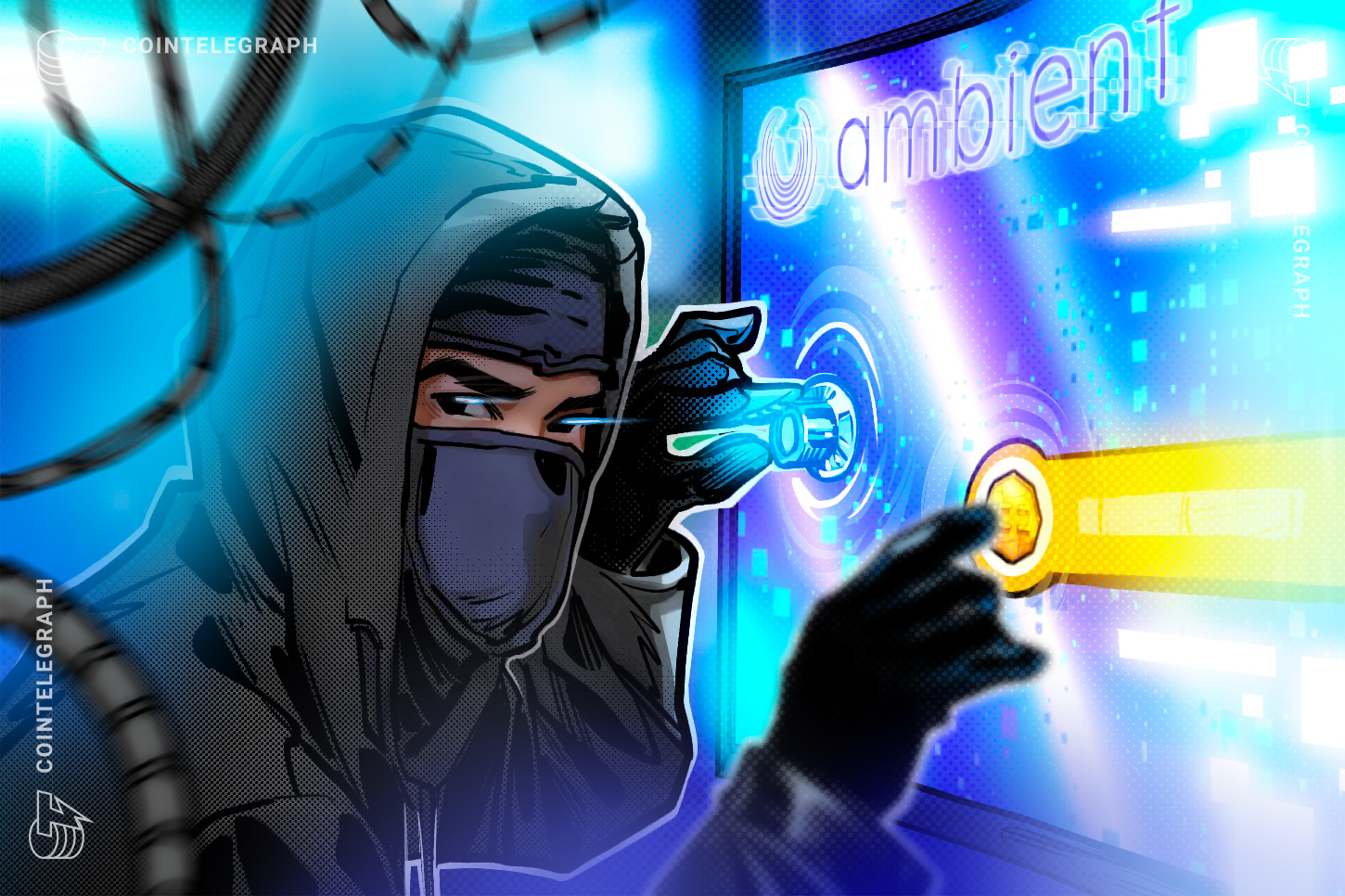 Hackeada la web de Ambient Finance, el equipo advierte a usuarios de que esperen a que se solucione