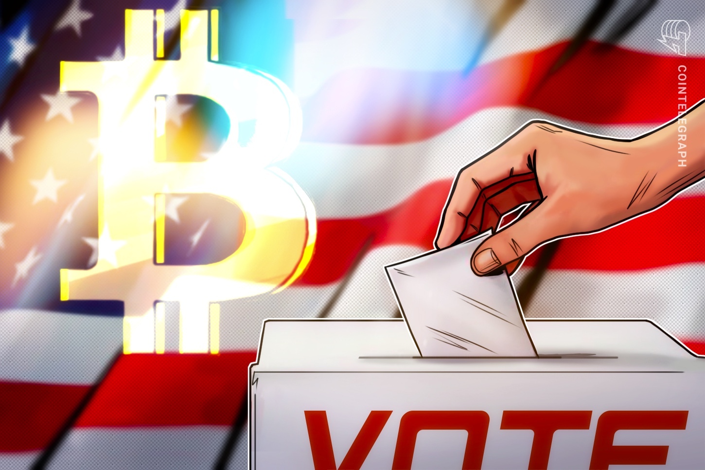 米国の有権者の5人に2人　候補者の仮想通貨政策に注目＝グレースケール最高法務責任者