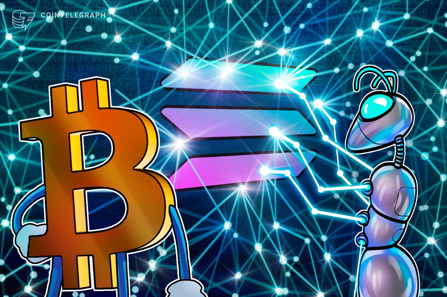 Solv lanza un token de staking de Bitcoin en Solana