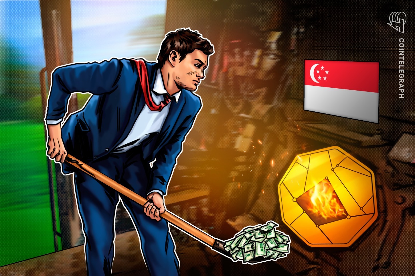 'Euroclear' تقوم بأول استثمار في آسيا عبر حصّتها من 'Marketnode'