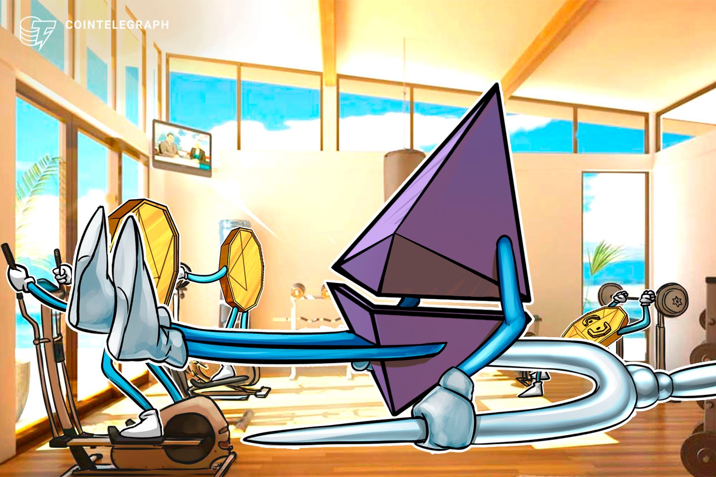 La bifurcación Pectra de Ethereum añade tasas de blob dinámicas para mejorar el escalado de L2