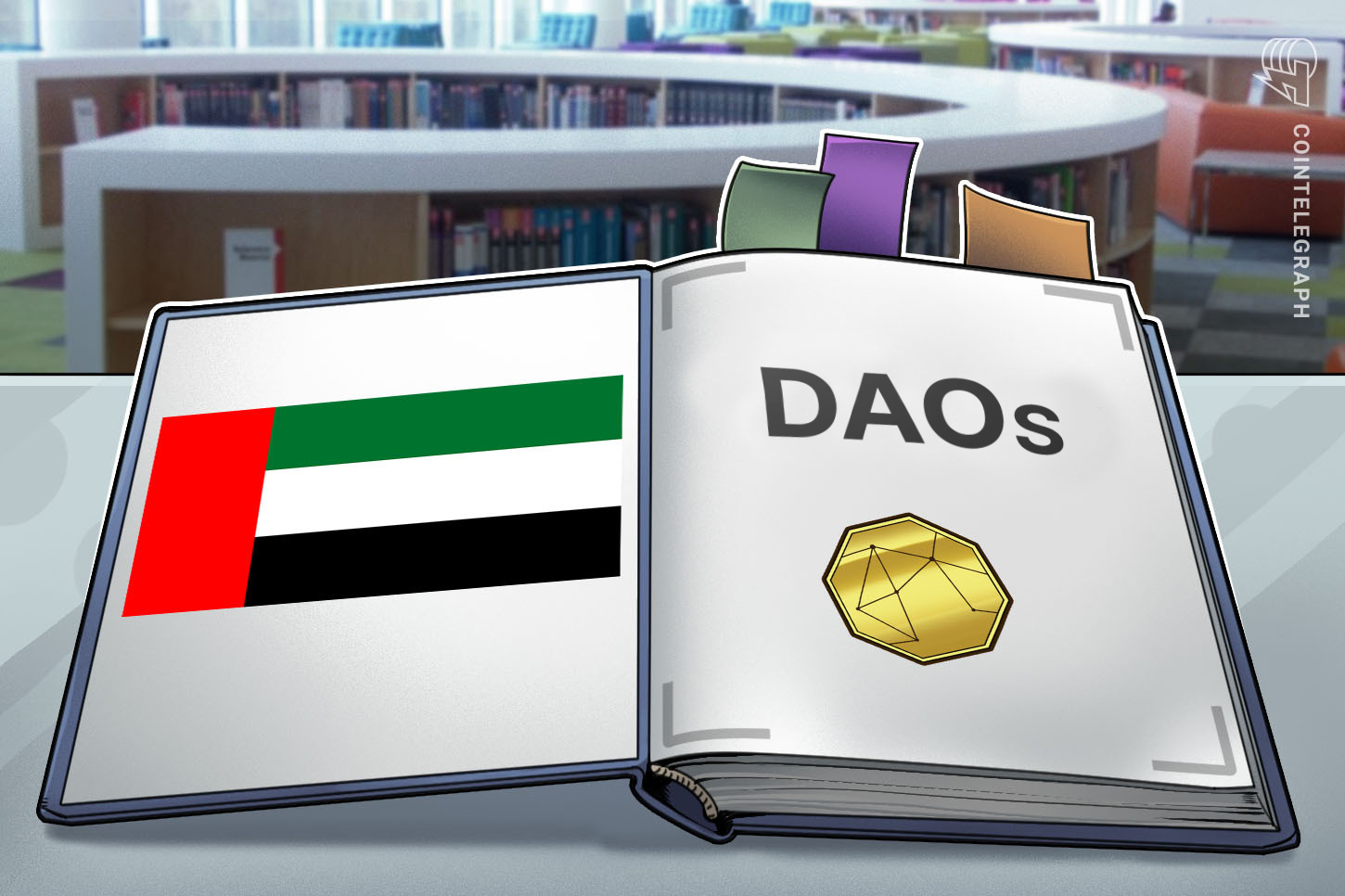 Los Emiratos Árabes Unidos introducirán un marco jurídico para las DAO