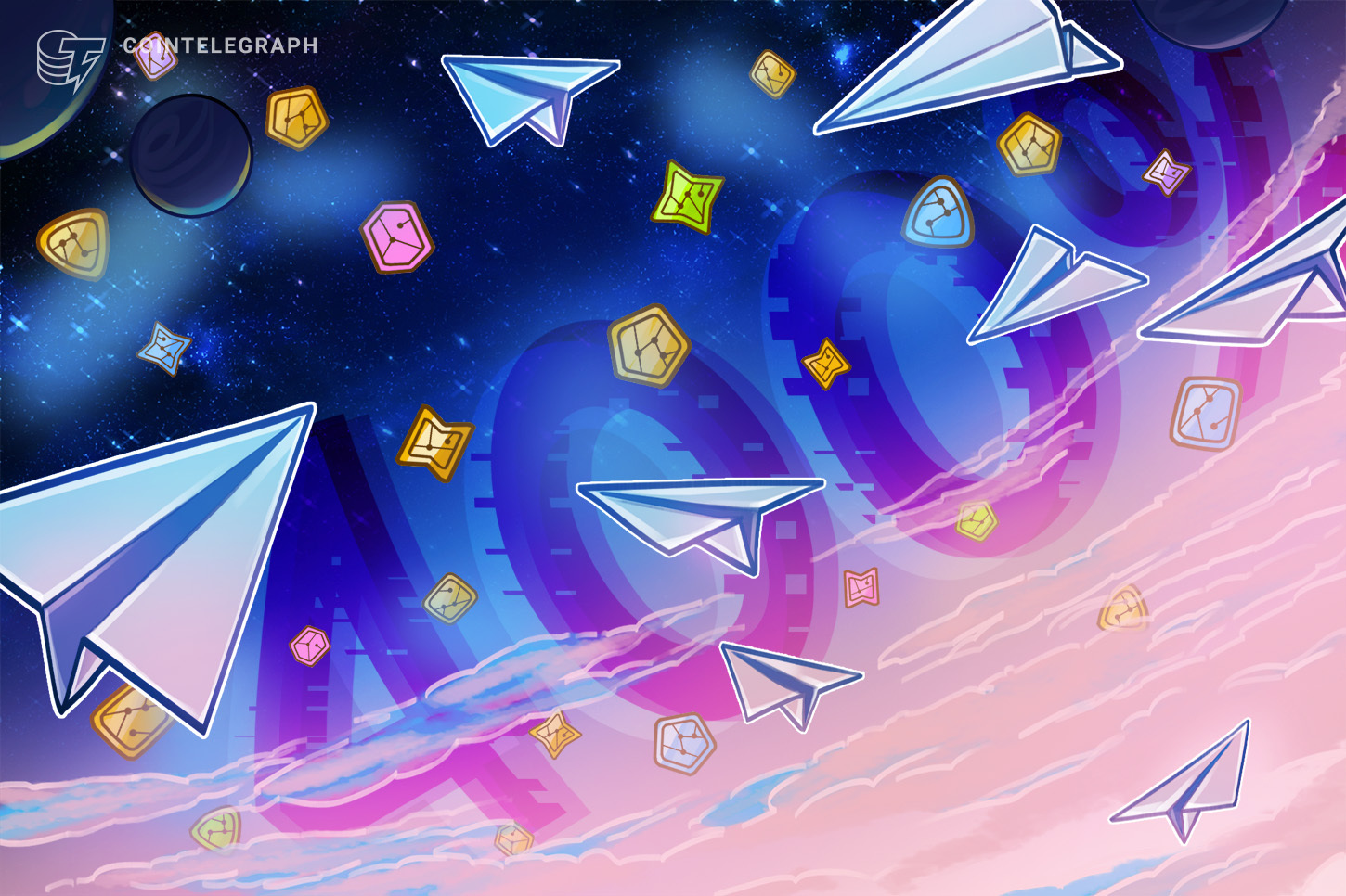 Informe: La actividad de NFT en Telegram aumentó un 400% en el tercer trimestre del año