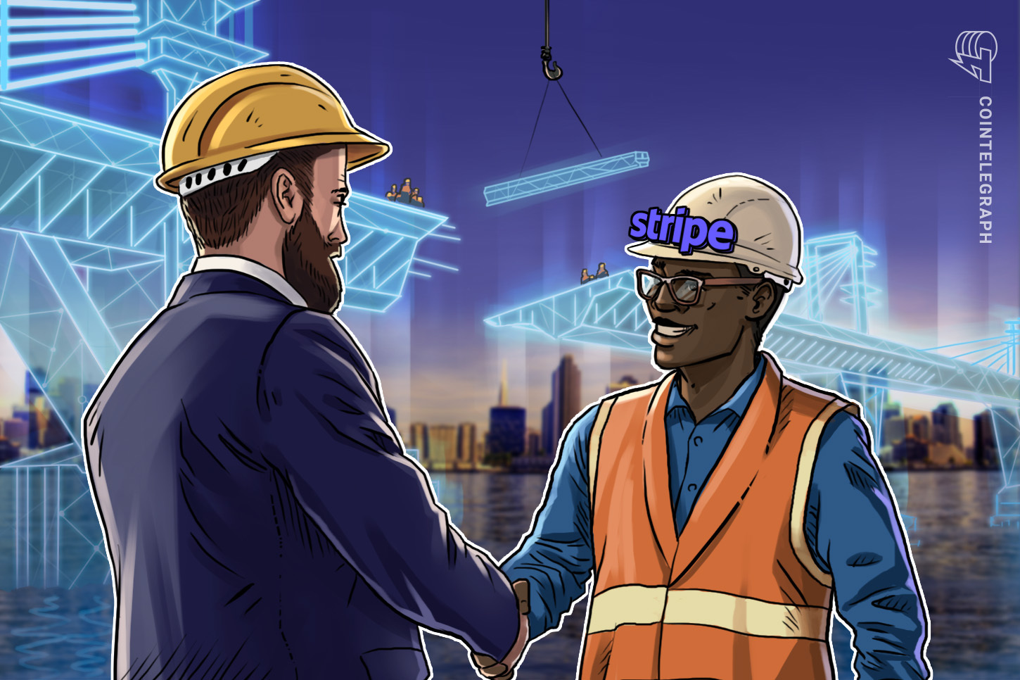 Fundador de TechCrunch dice que Stripe adquirió Bridge por 1,100 millones de dólares