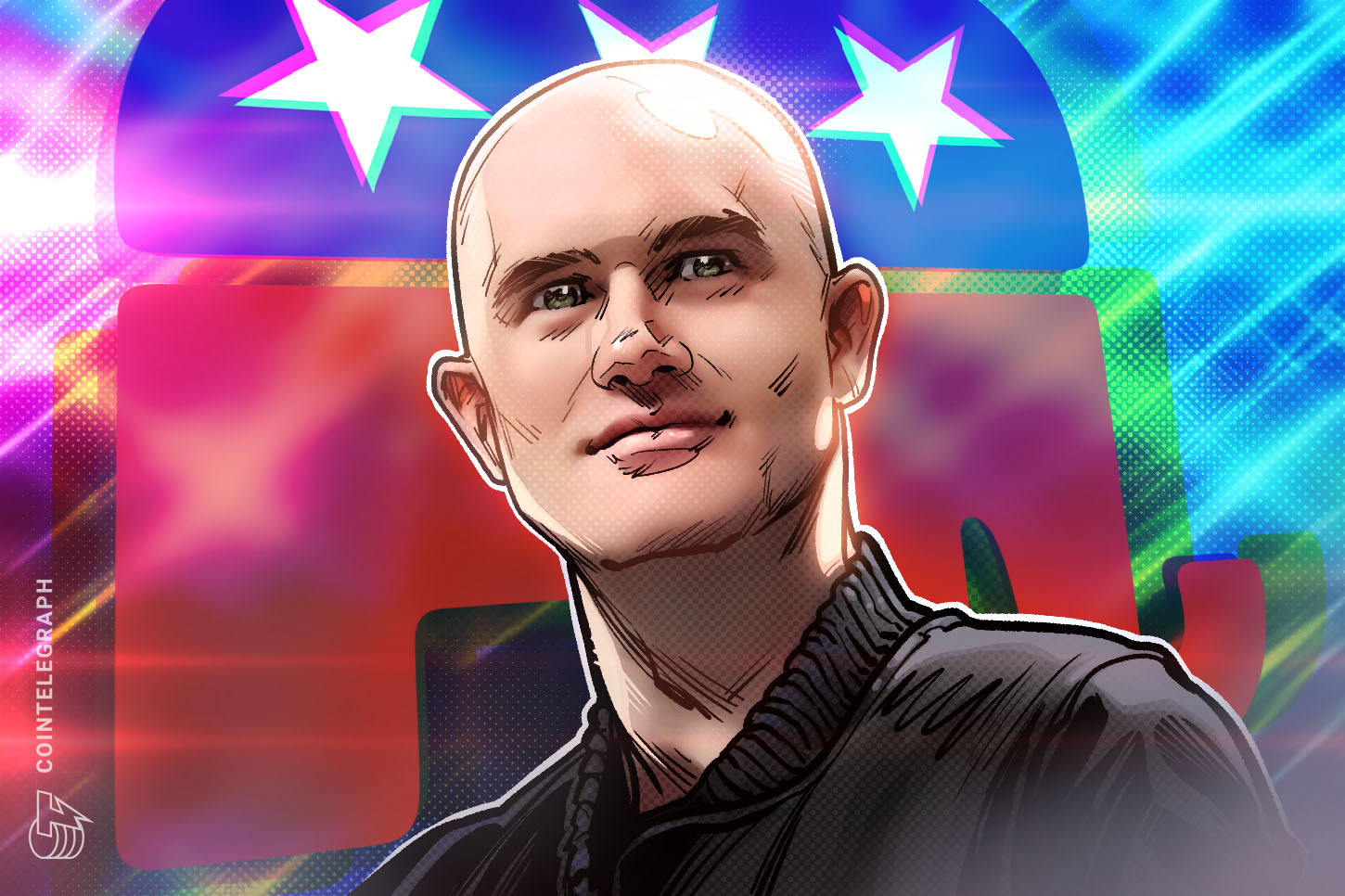 CEO da Coinbase, Brian Armstrong, apoia candidatos republicanos ao Senado