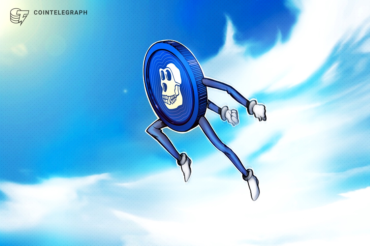 Precio de ApeCoin (APE) salta un 100% en el lanzamiento de ApeChain