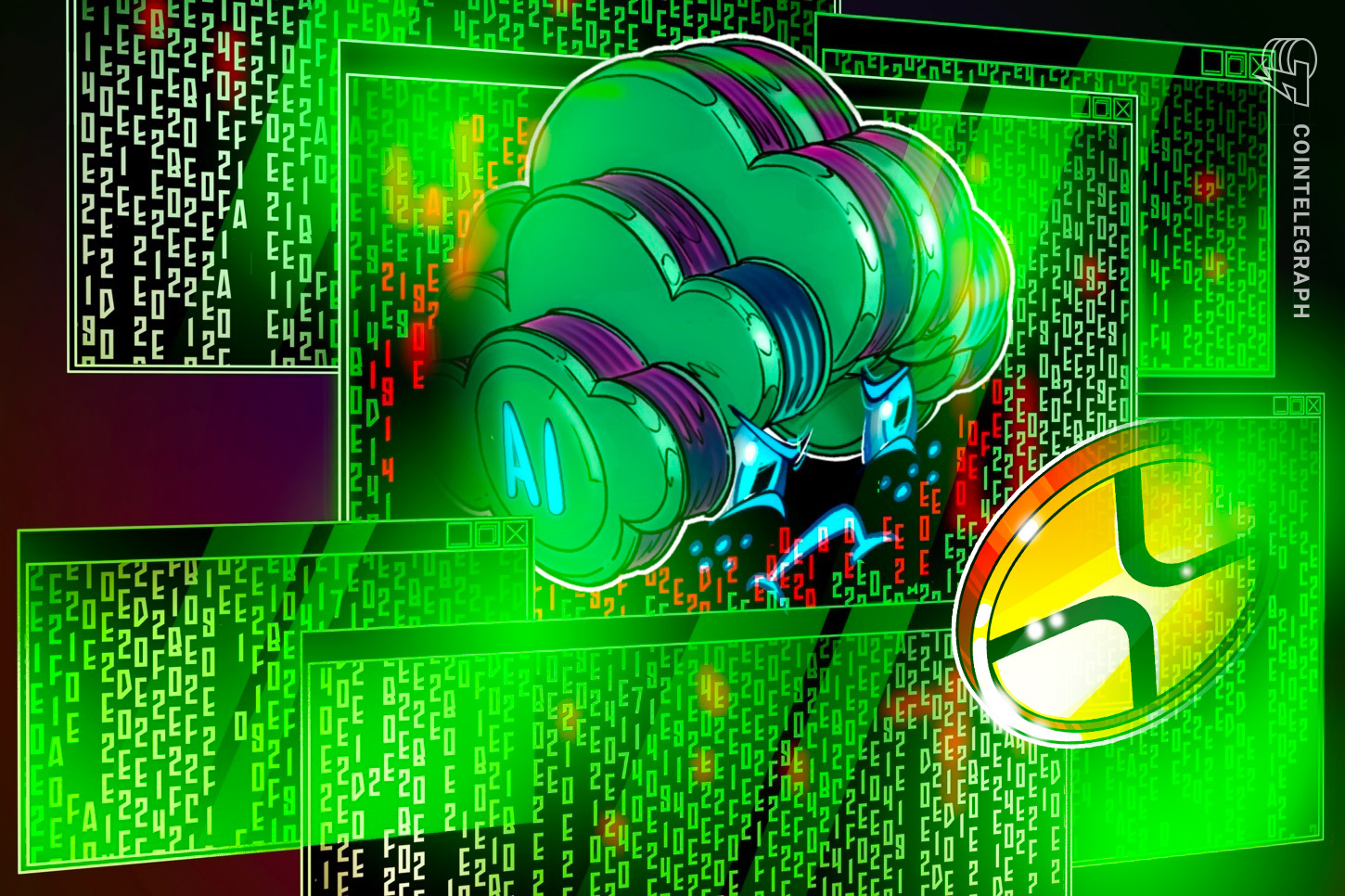 AI scam targets Ripple holders and memecoin trader loses it all: Crypto-Sec