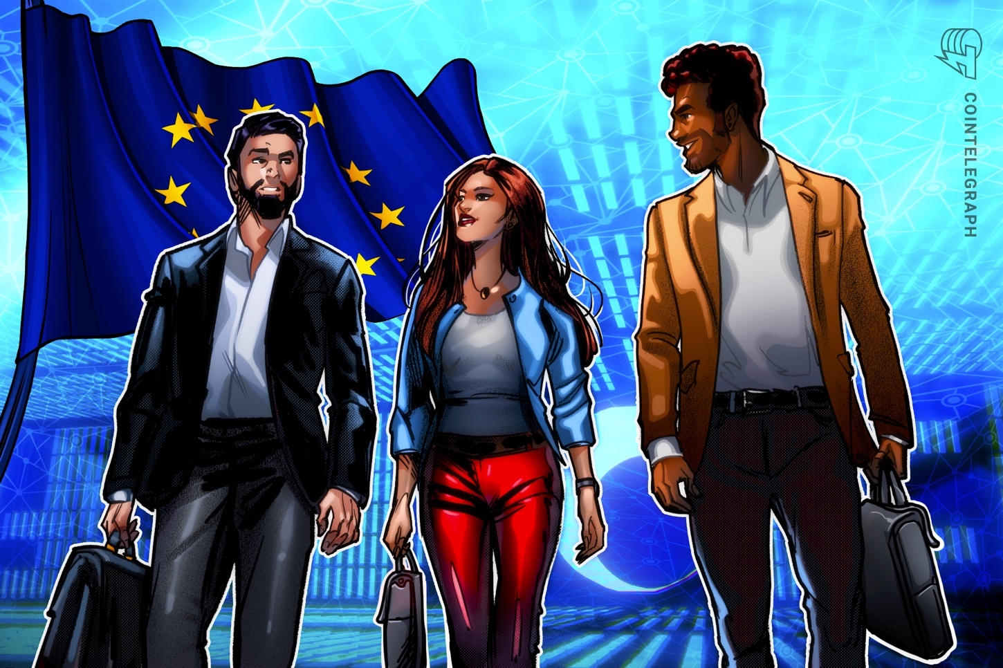 La UE lanza una "Red de Inversores de Confianza" para impulsar la inversión en tecnología