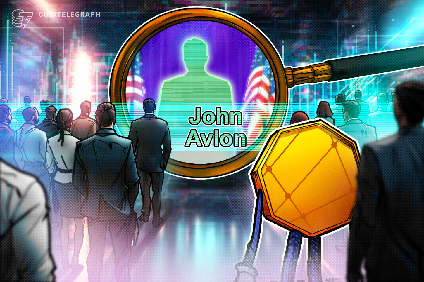 Better Know a Crypto Candidate: John Avlon
