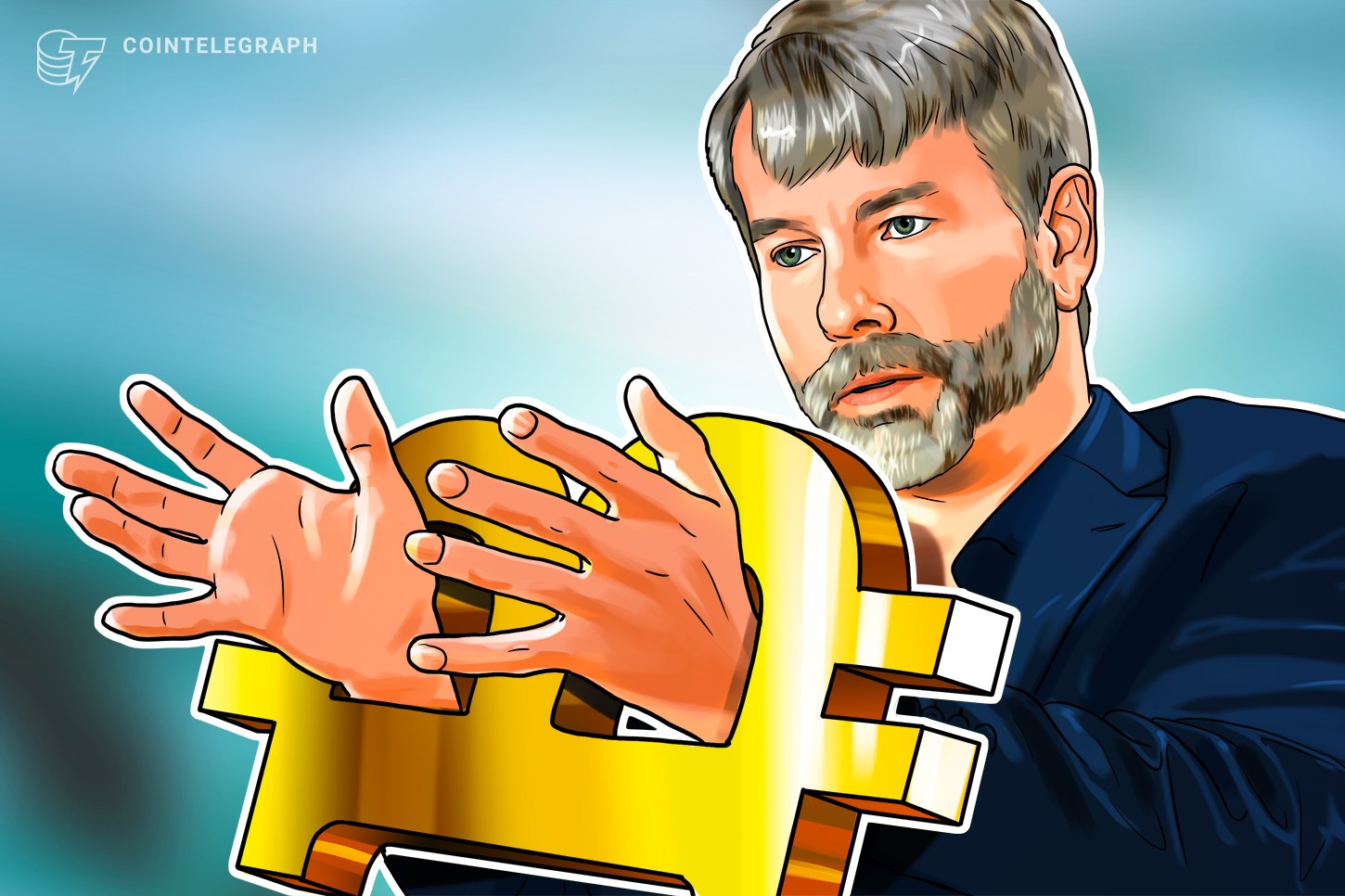 Bitcoiners criticam Saylor por apoiar bancos 'grandes demais para falir'