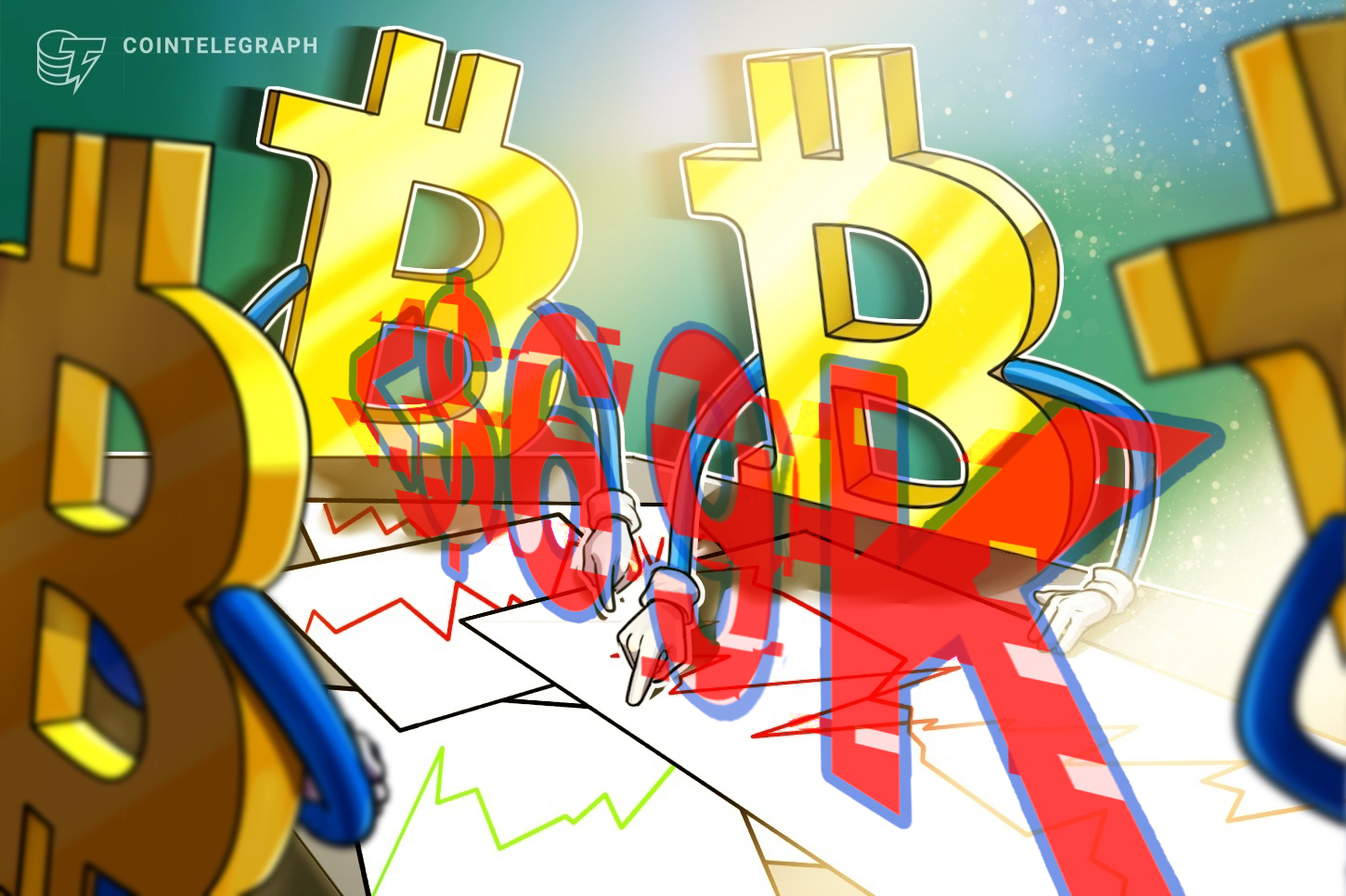 El 94% de todos los bitcoins con ganancias insinúa que el precio de USD 69K fue un máximo local