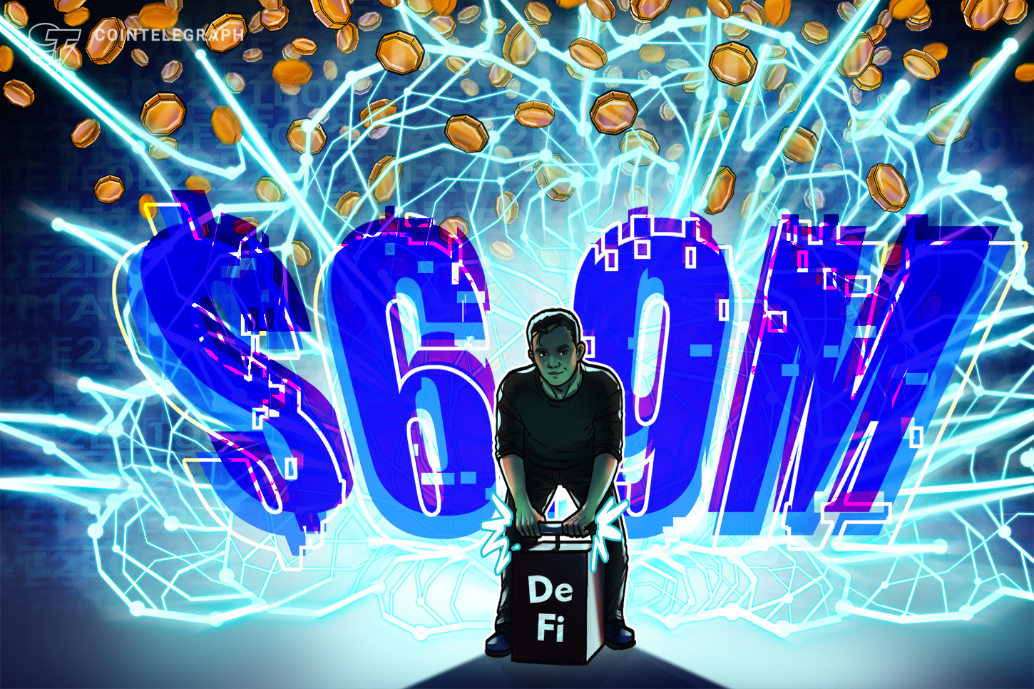 Plataforma DeFi respaldada por Winklevoss se lanza tras una ronda de inversión de 6.9 ​​millones de dólares