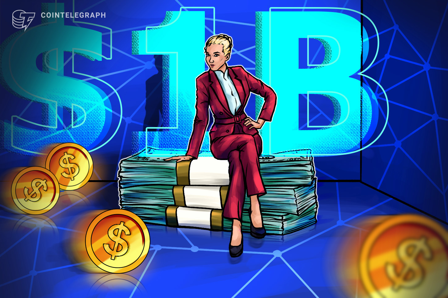 Aurum Equity Partners launches tokenized fund worth $1B