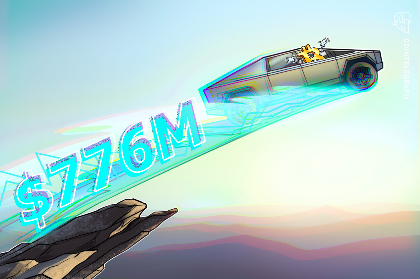 Arkham: es probable que Tesla aún tenga 780 millones de dólares en BTC a pesar de las recientes transferencias