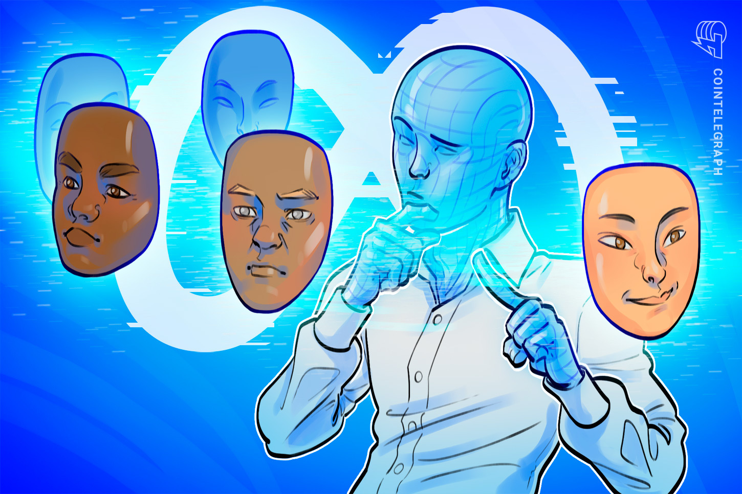 Meta está testando o uso do reconhecimento facial para combater anúncios de celebridades deepfake