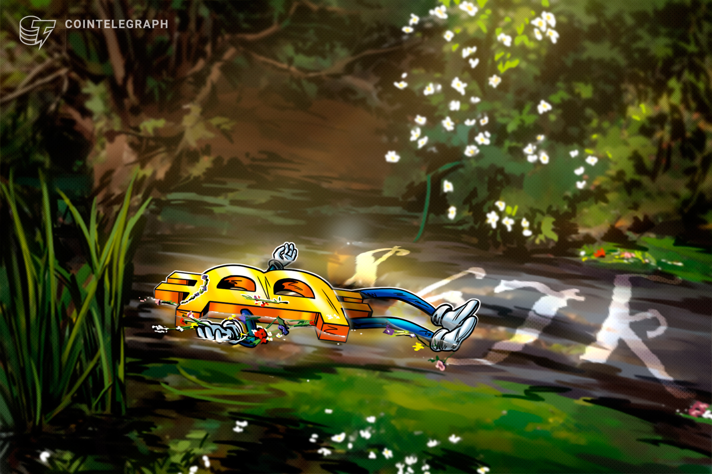 Bitcoin está por debajo de USD 67k pese a creciente demanda de minoristas e instituciones