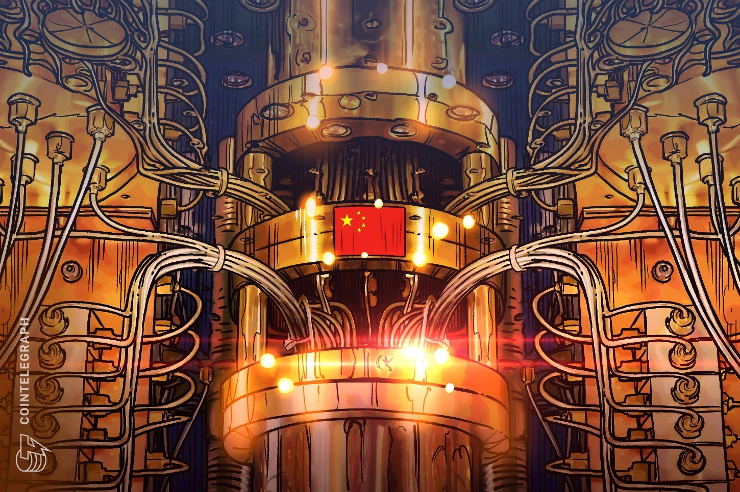 Ejecutivo tecnológico advierte que China lleva "una década de ventaja" en tecnología cuántica