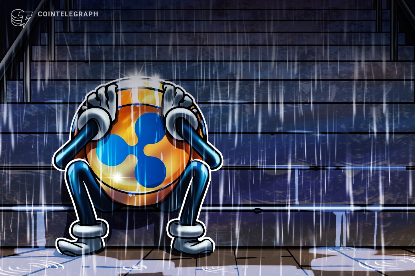 Garlinghouse: Ripple "cometió un error" al no hablar antes con los reguladores