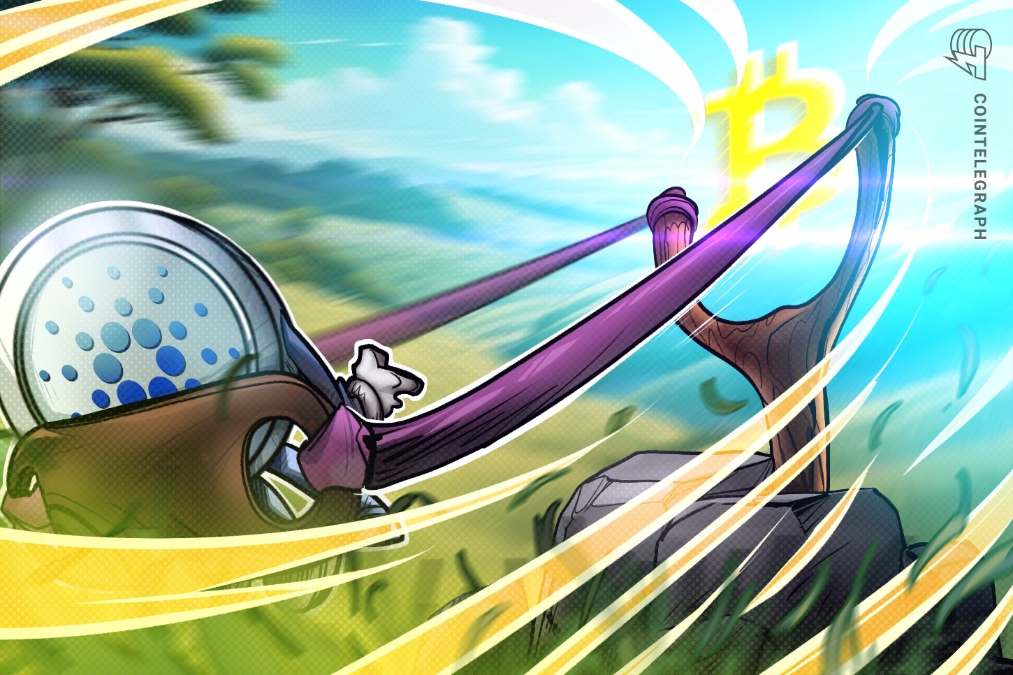 Cardano desbloquea 1.3 billones de dólares de liquidez en Bitcoin con la integración del puente BitcoinOS