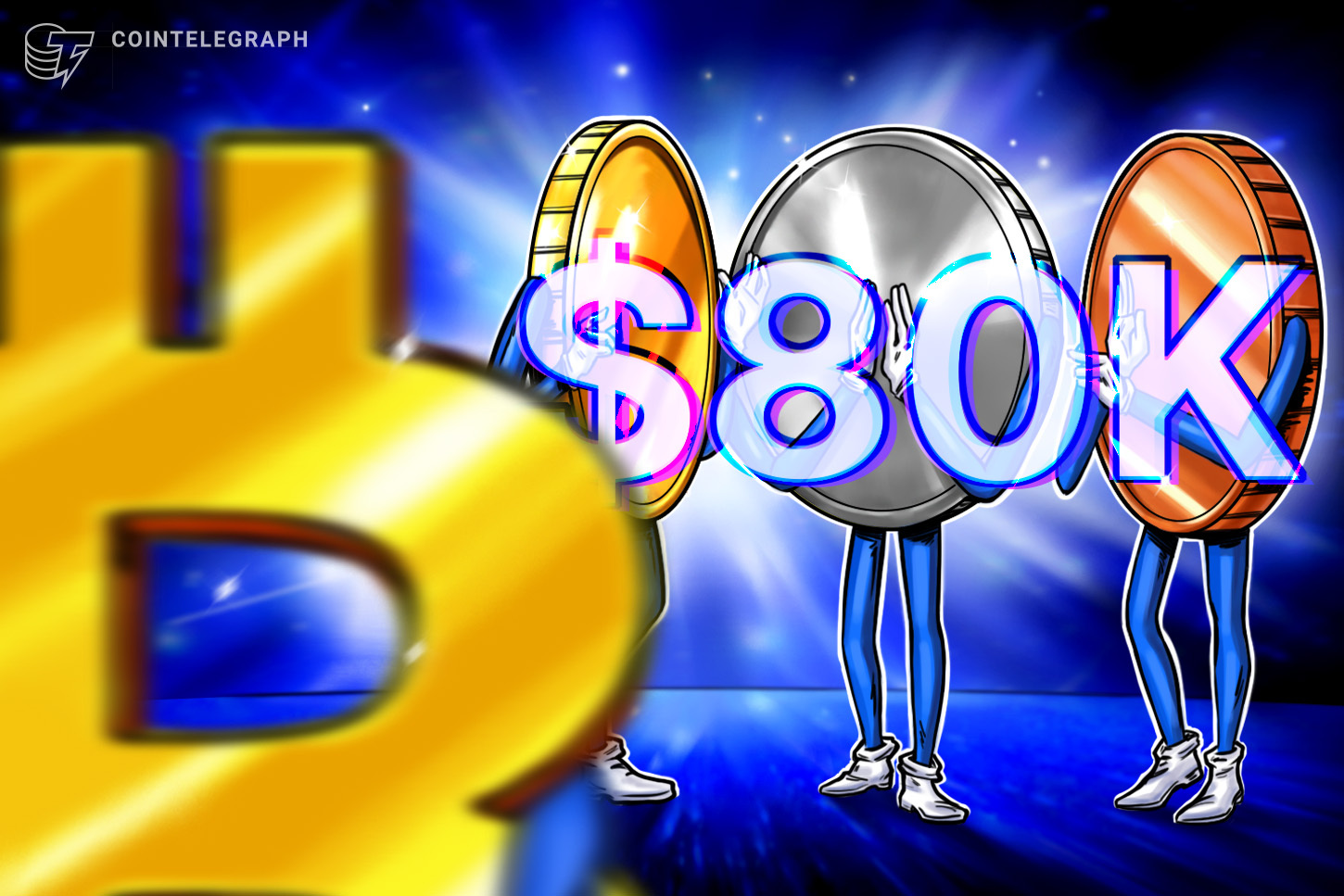 Hashkey Capital: un altseason será "más probable" una vez que BTC alcance los 80,000 dólares