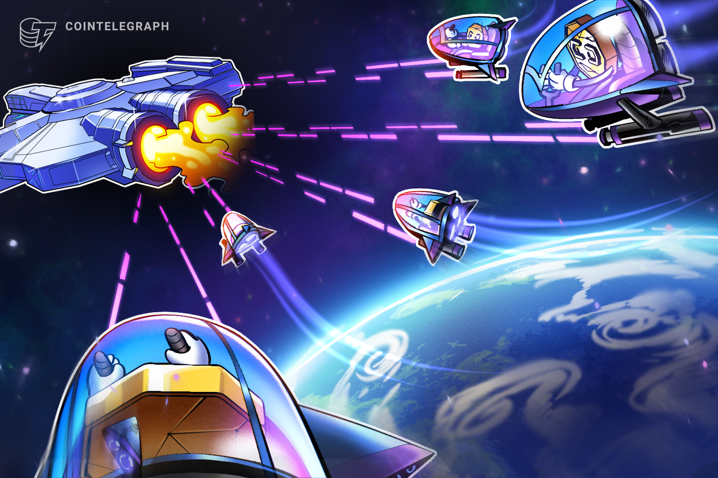 Director del Día de la Independencia estaría creando una serie de TV basada en un juego Web3