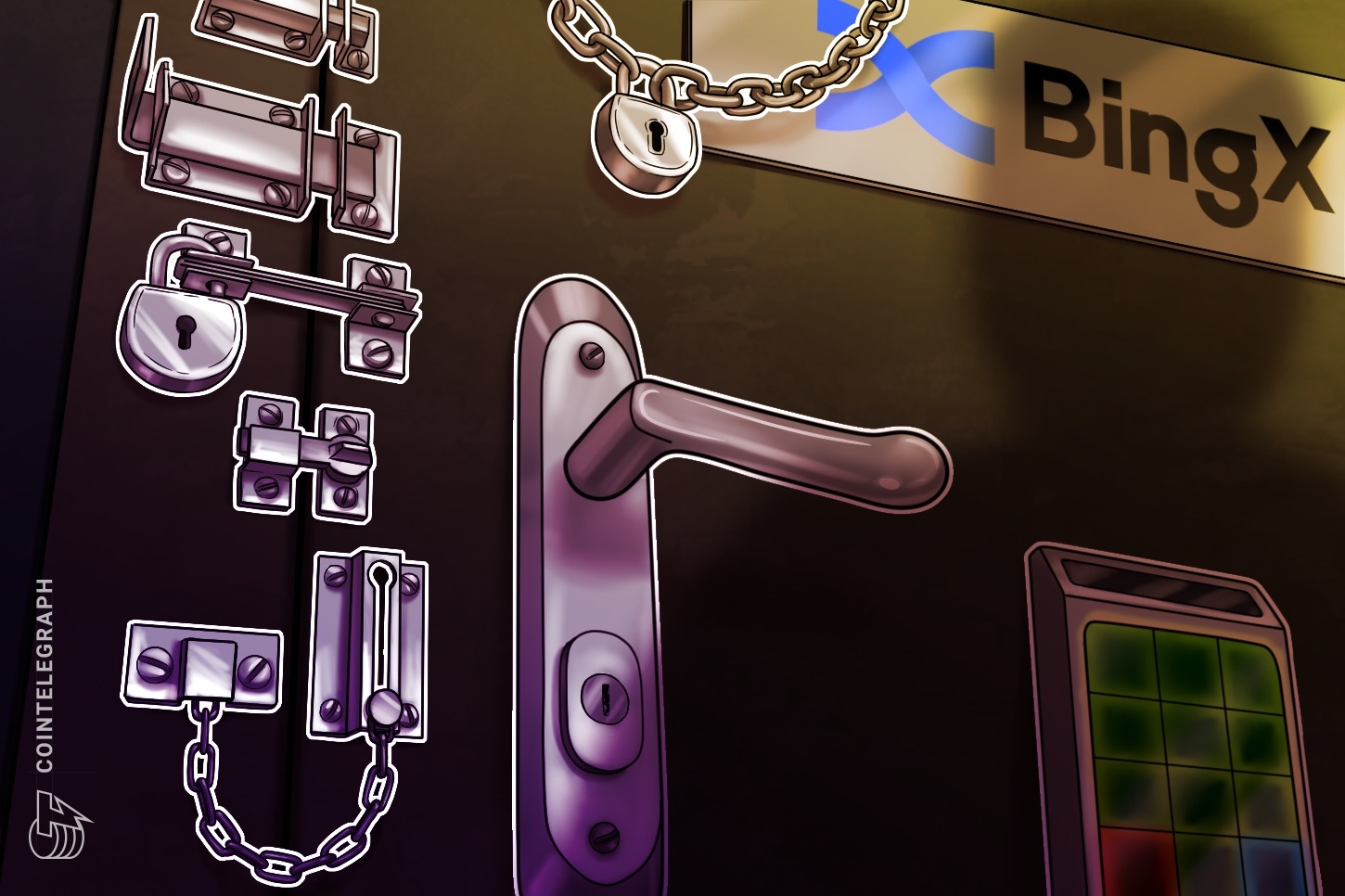 BingX lanza "ShieldX" meses después del hackeo de 52 millones de dólares