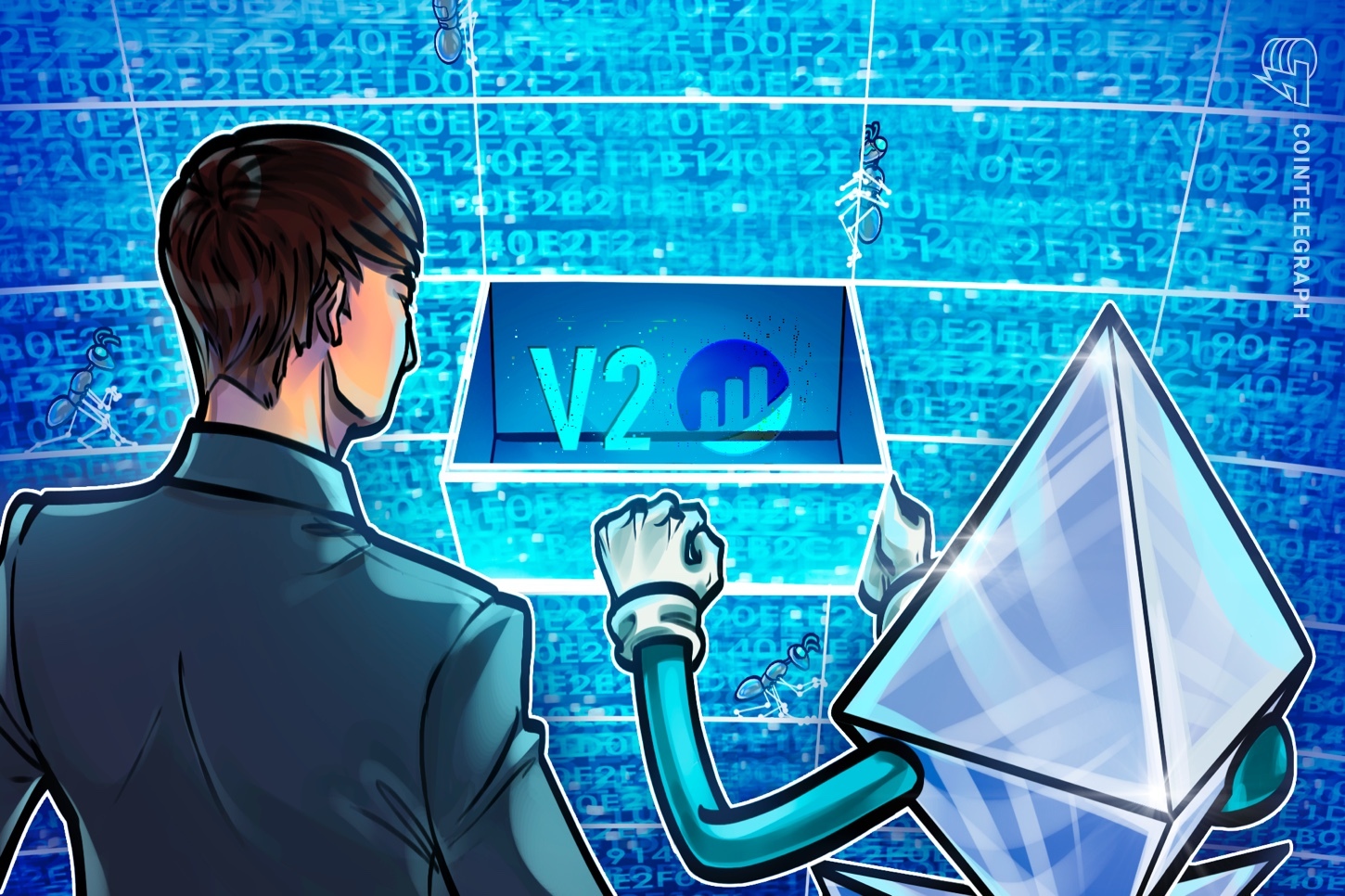 Etherscan lanza su versión beta v2: unifica la API para más de 50 blockchains