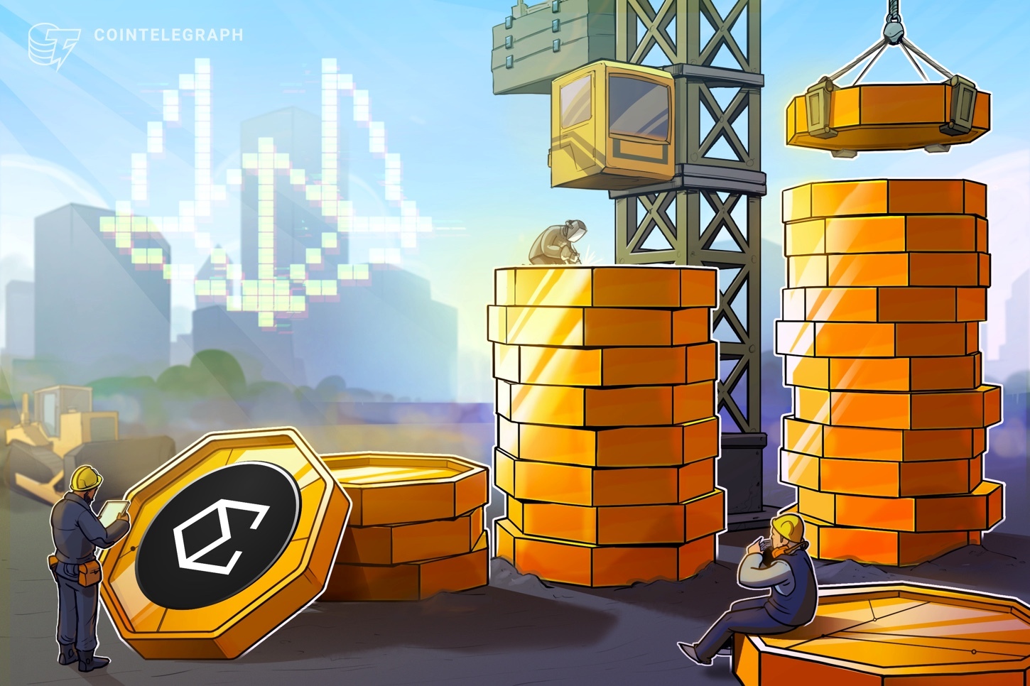 Wintermute considerará el USDe de Ethena como margen comercial