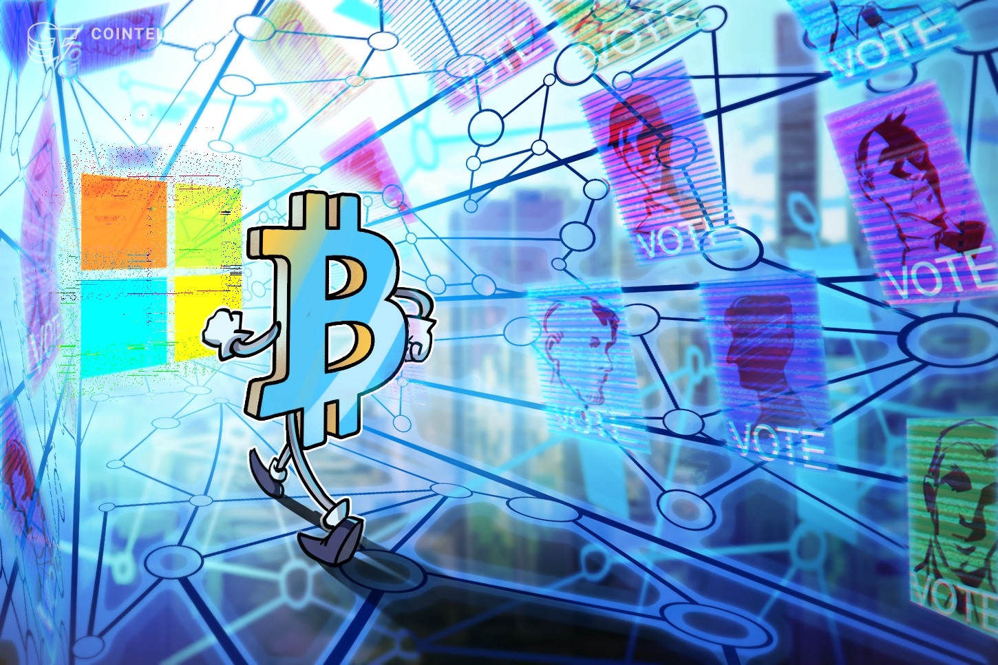 O que acontece com o preço do Bitcoin se os acionistas da Microsoft votarem para comprar o BTC?