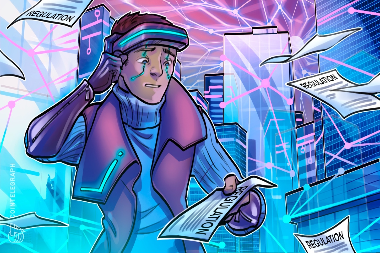 FINRA dice que sus normas aplican en el metaverso