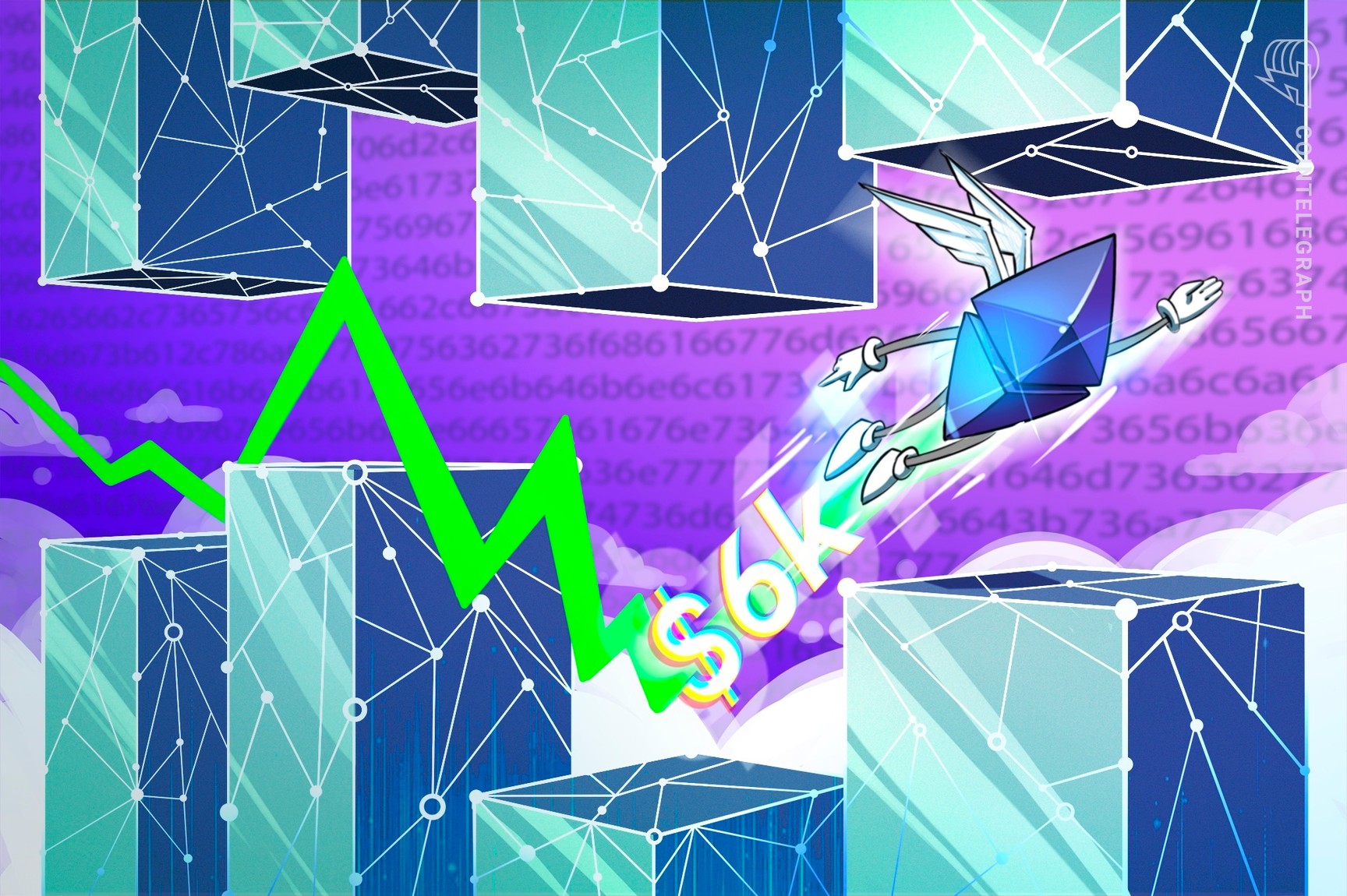 3 señales de que el precio de ETH podría repuntar hasta los 6,000 dólares