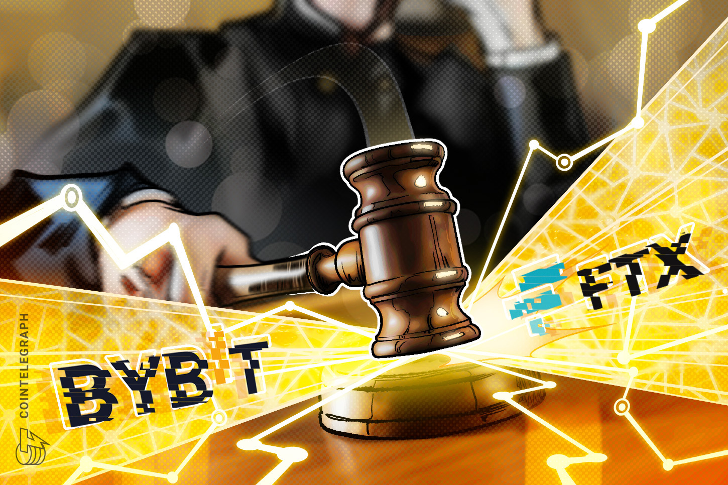 FTX resolve processo contra a exchange Bybit por US$ 228 milhões
