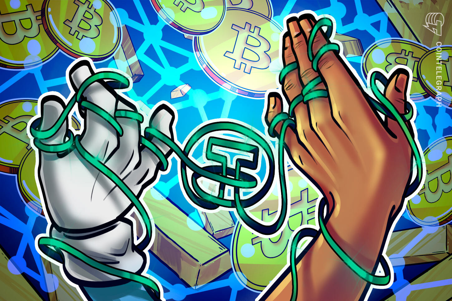 CEO de Tether desglosa las reservas que respaldan la stablecoin USDT