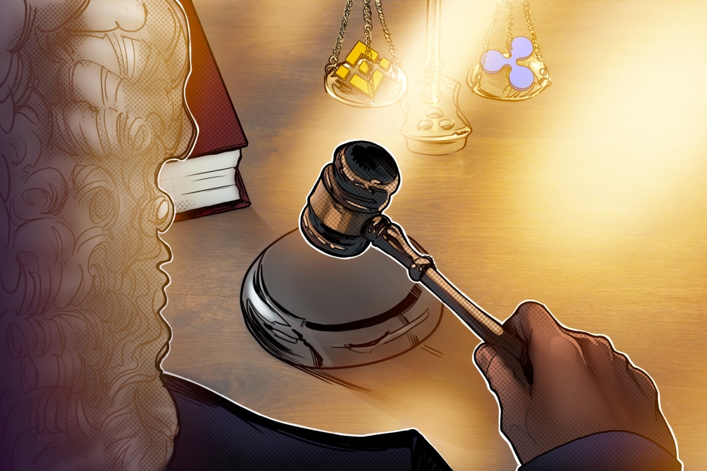 Nigeria frees Binance exec, Ripple appeals SEC XRP ruling: Law Decoded