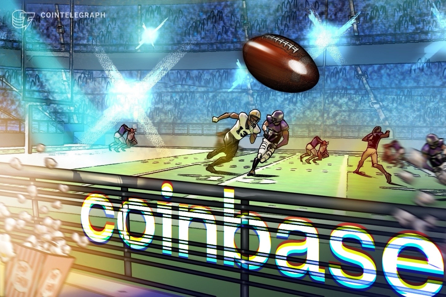 コインベース、FTX崩壊後にNBAチームのスポンサーに