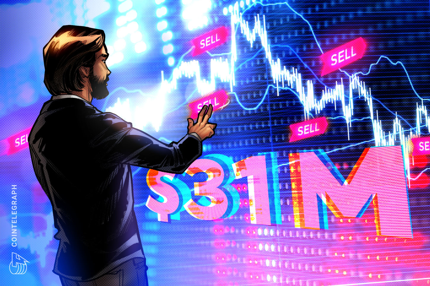 ARK Invest vende 31 millones de dólares en acciones de Block, empresa de Jack Dorsey