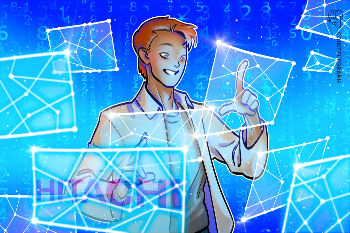 Hitachi Solutions presentó un paquete de desarrollo Web3 para empresas