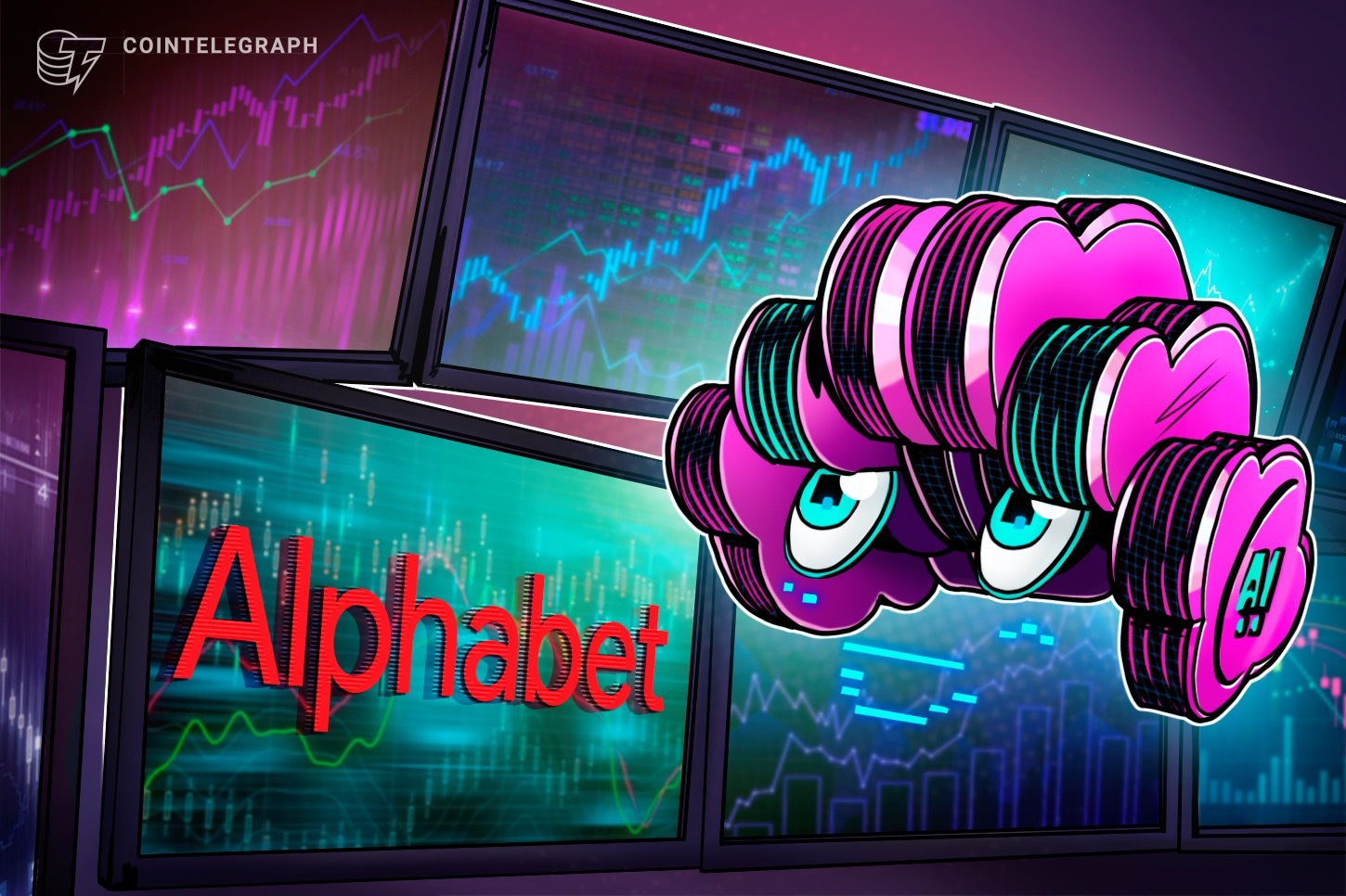 Alphabet salta 6% nos ganhos do terceiro trimestre à medida que o CEO diz que a aposta de IA está 'compensando'