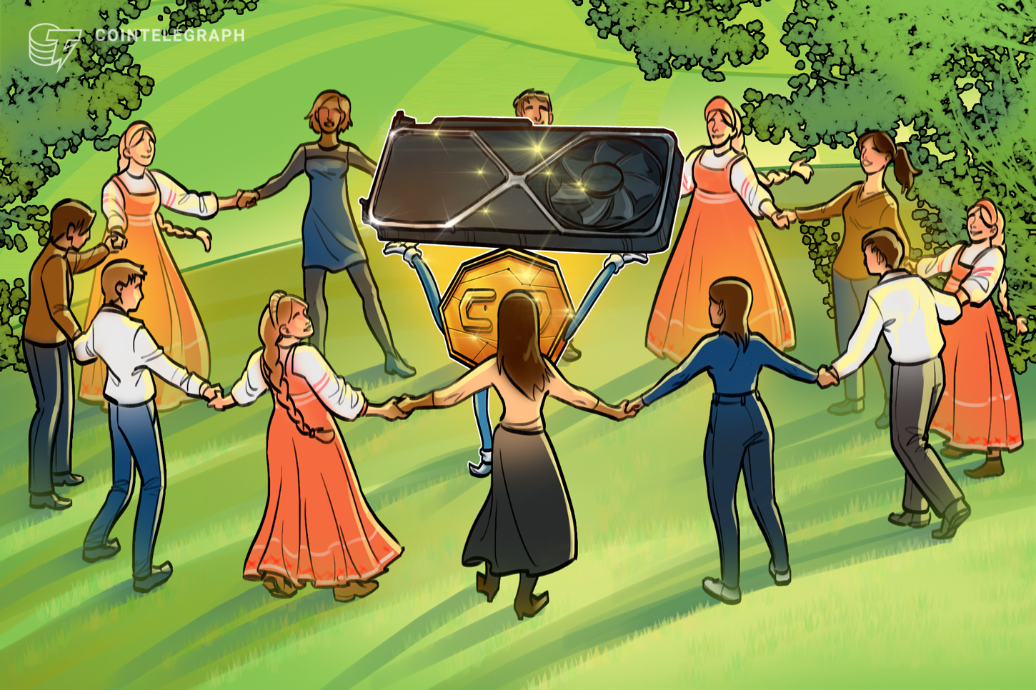 Rússia realmente 'legalizou' a mineração de criptomoedas?