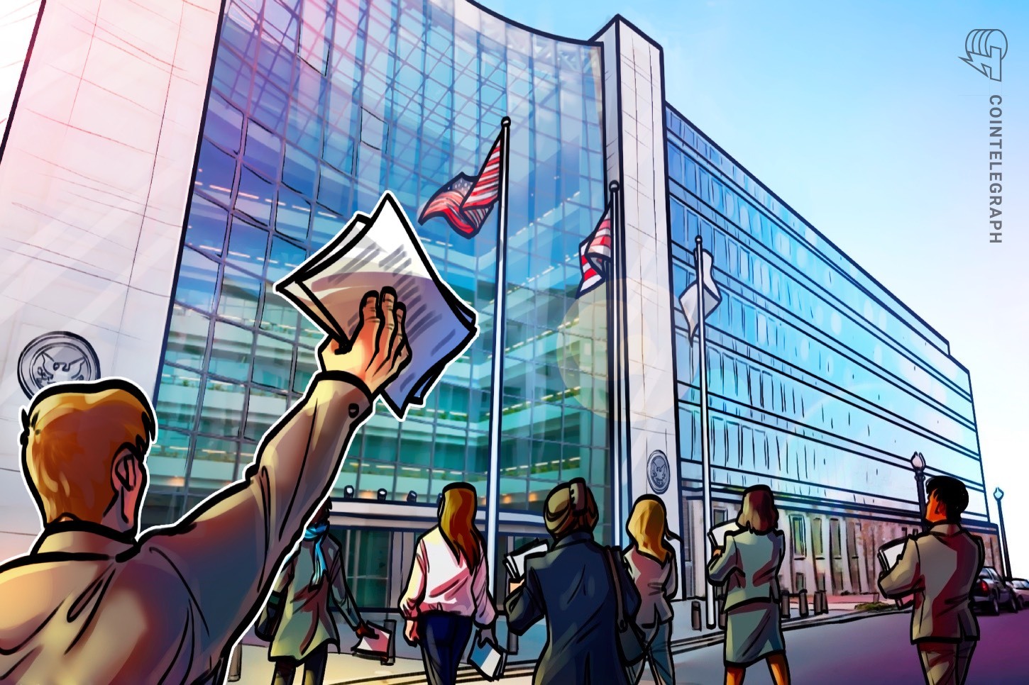 Inmutable se comprometió a luchar luego de recibir un aviso Wells de la SEC