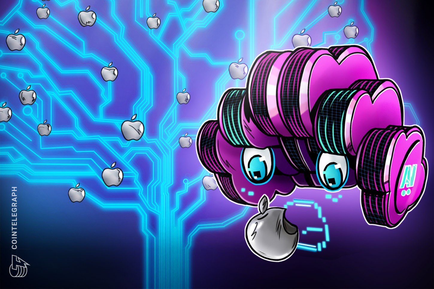 iPhones mejorados con IA ayudaron a Apple a superar las expectativas de ganancias