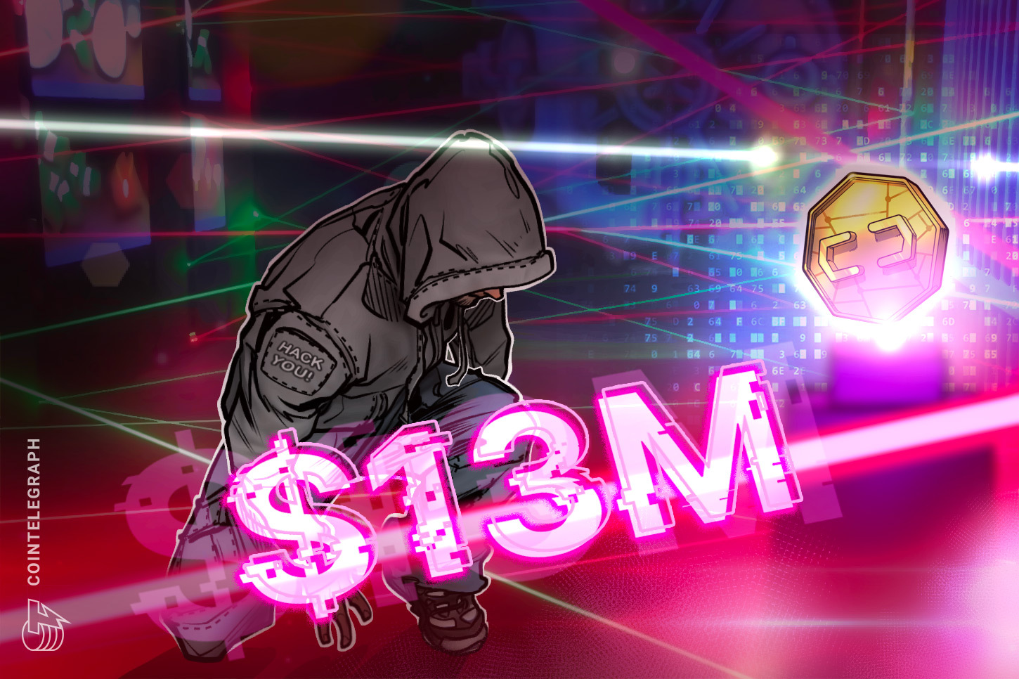 Hackean exchange de criptomonedas M2 por 13 millones de dólares, los fondos de los usuarios ya están restablecidos