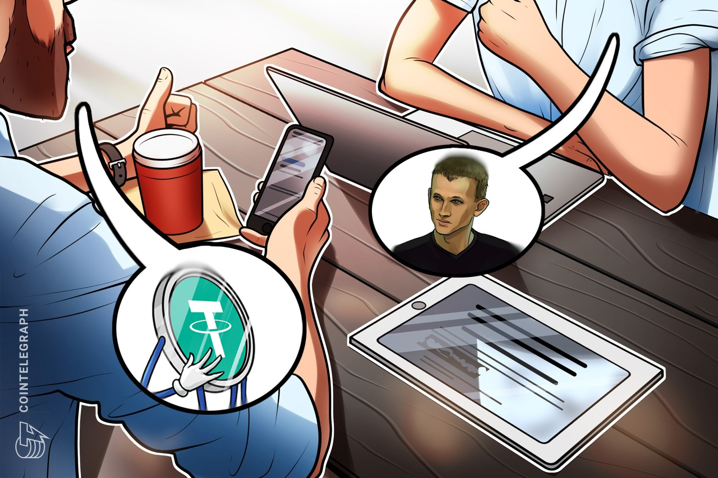 Tether CEO’s MiCA concerns, Buterin to ‘Purge’ Ethereum inefficiencies: Finance Redefined