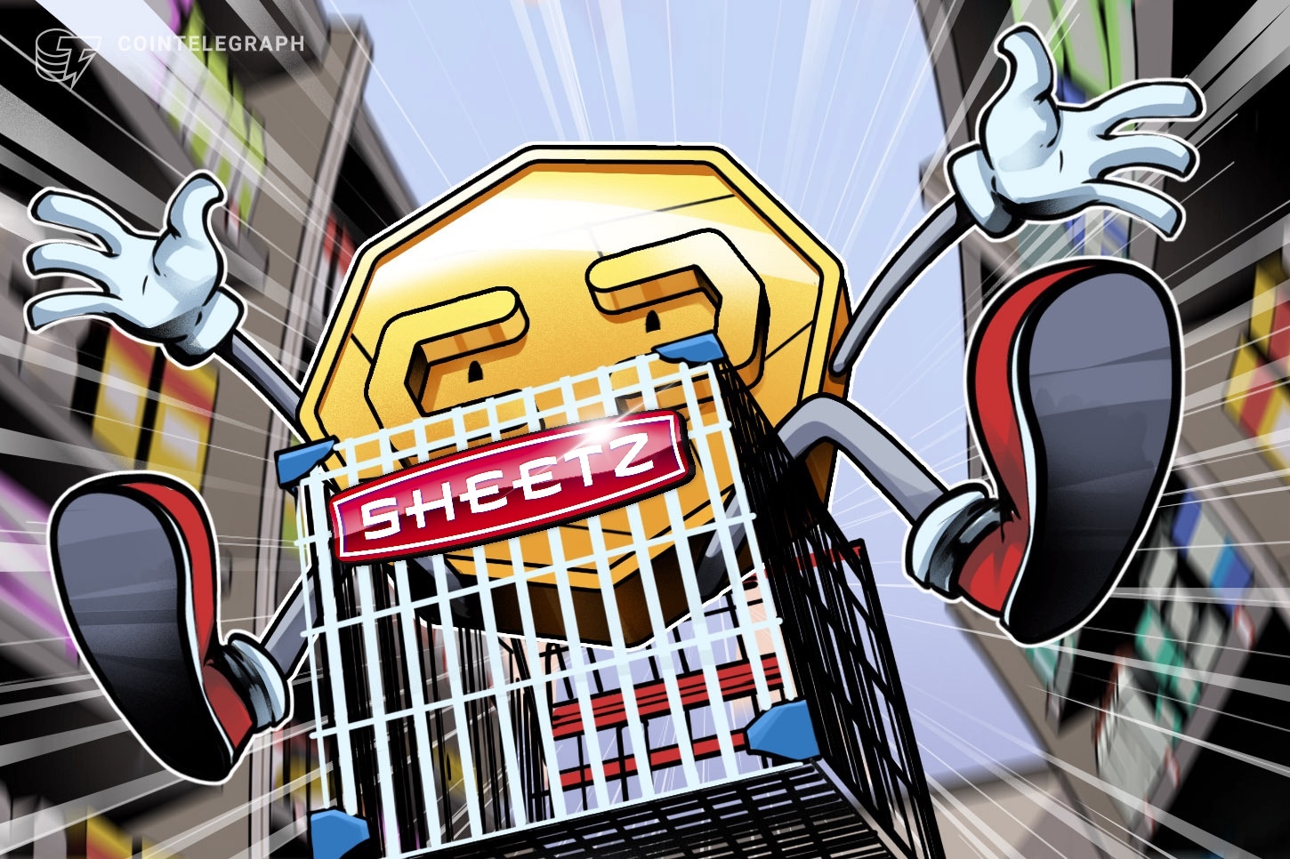 Cadena de tiendas estadounidense Sheetz amplía pagos con criptomonedas a través de Flexa