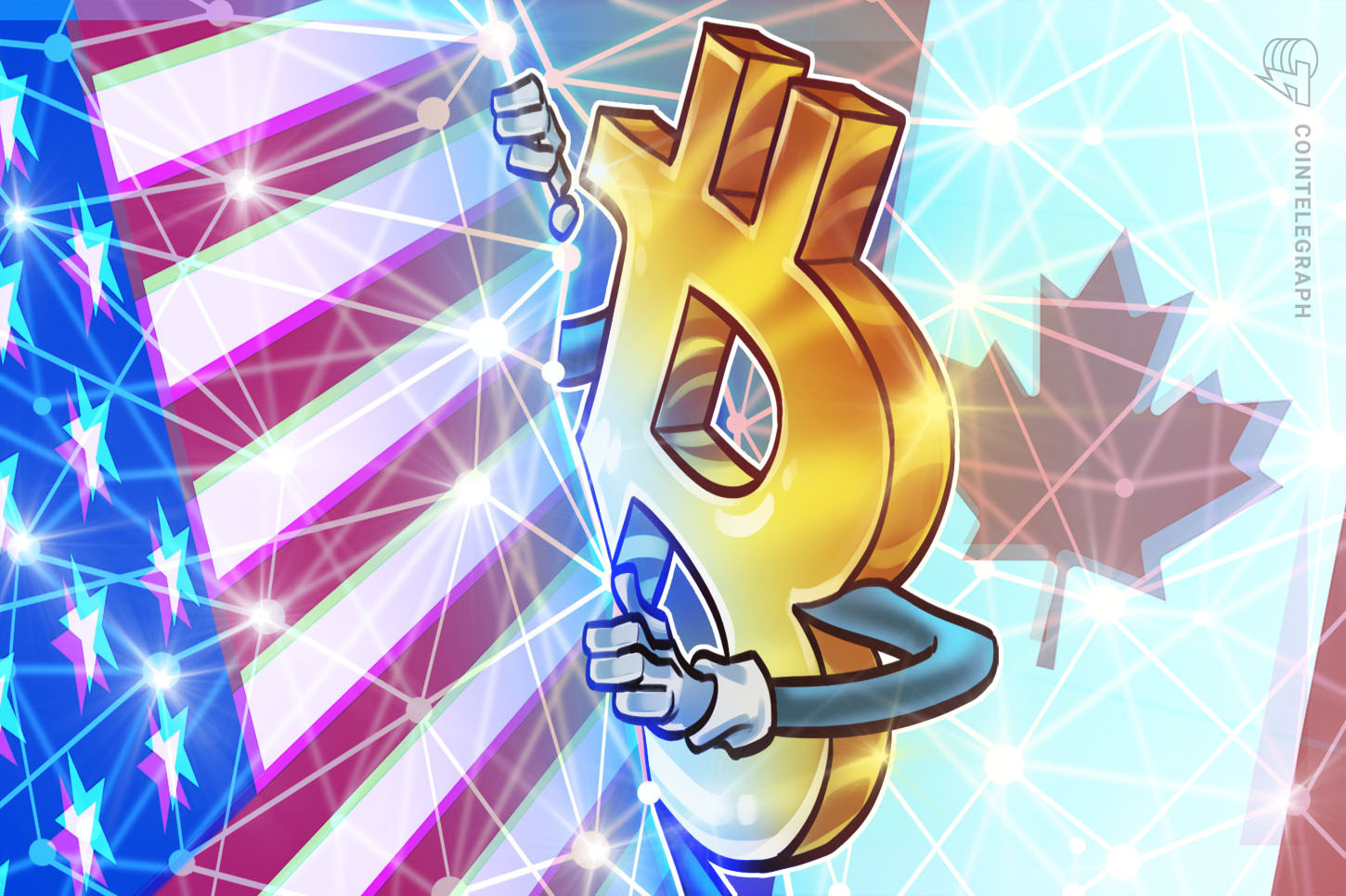 CEO de WonderFi: Factores macroeconómicos en Canadá y EEUU favorecen al precio de Bitcoin