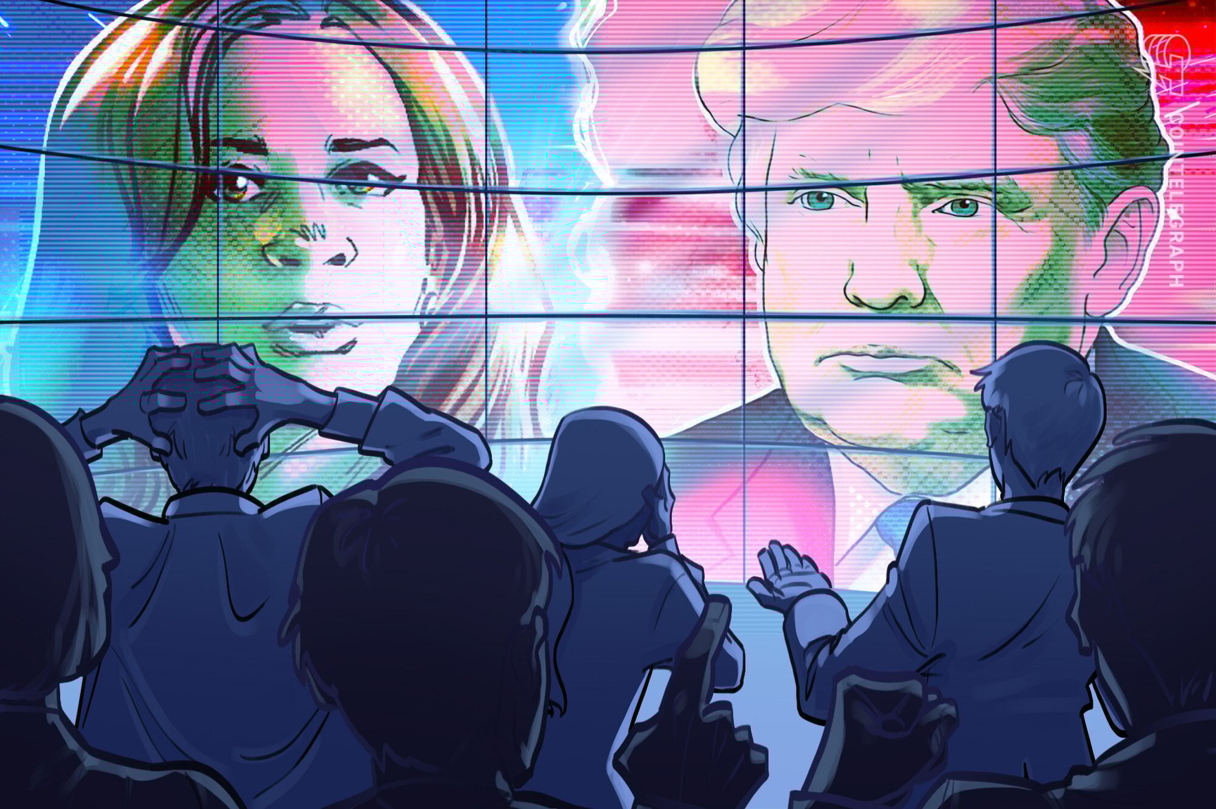 Off The Grid drops ‘insane’ Trump and Harris outfits before US election 