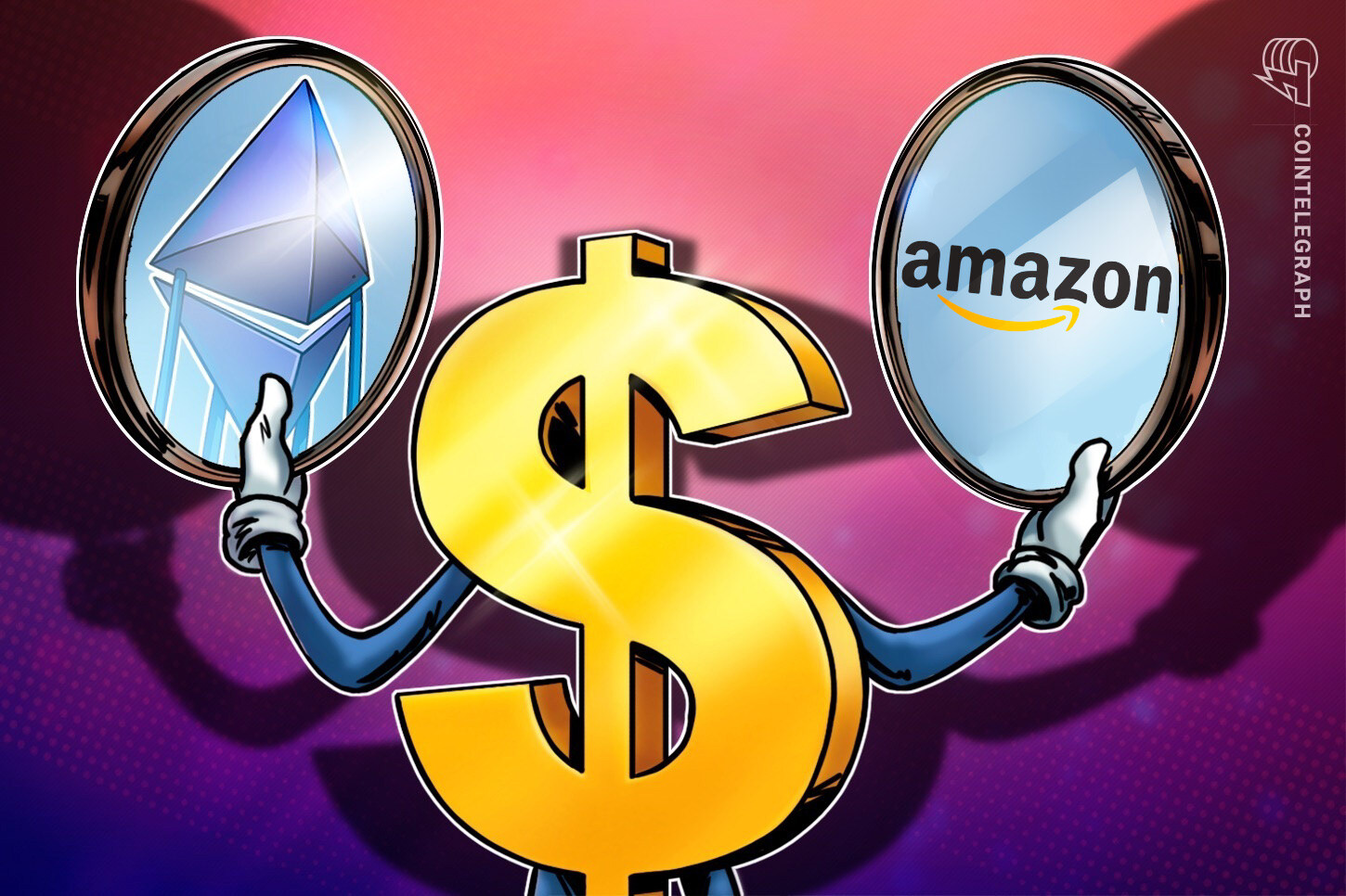 Ethereum é como 'Amazon na década de 1990' — 21Shares